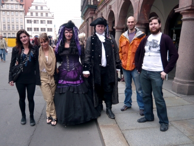 Wave Gothic Treffen