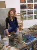 Shonah Trescott's Studio