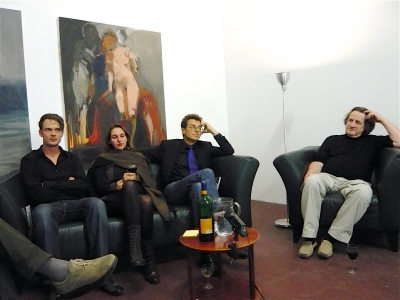 Podiumsdiskussion